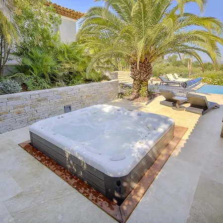 12 Quests Wonderful In Saint-tropez Villa Saint-Tropez