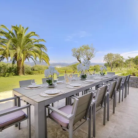 12 Quests Wonderful In Saint-tropez Villa
