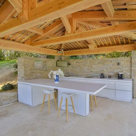 Villa 12 Quests Wonderful In Saint-tropez *